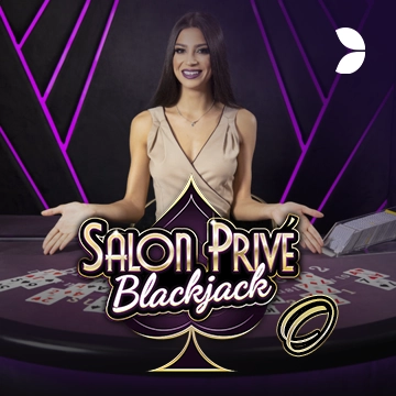 Salon Privé Blackjack O - SUPERBET388
