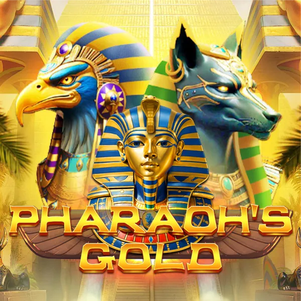 Pharaohs Gold - SUPERBET388