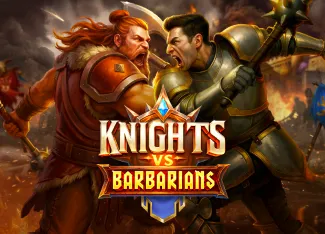 Knights vs Barbarians - SUPERBET388