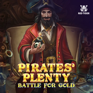 Pirates Plenty Battle for Gold - SUPERBET388