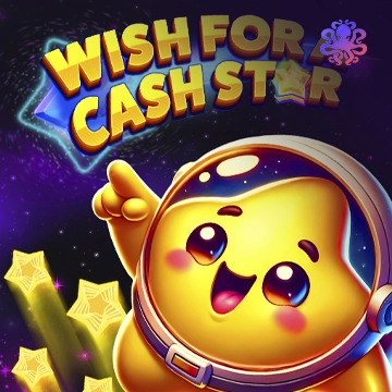 Octoplay : Wish for a Cash Star - SUPERBET388