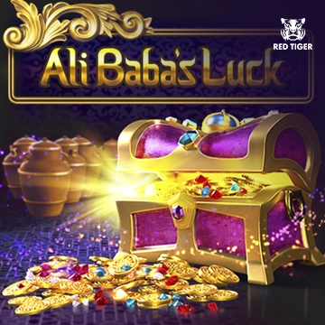 Ali Babas Luck - SUPERBET388