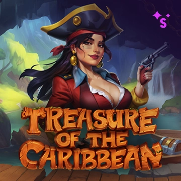 Treasure of the Caribbean - SUPERBET388