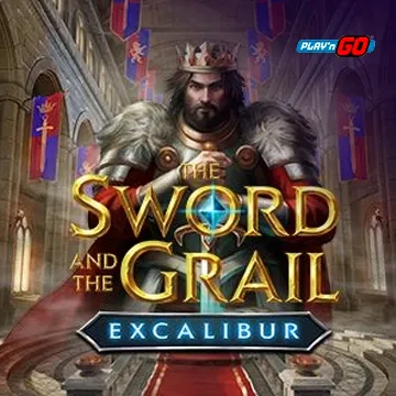 The Sword and the Grail Excalibur - SUPERBET388