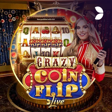 Crazy Coin Flip - SUPERBET388