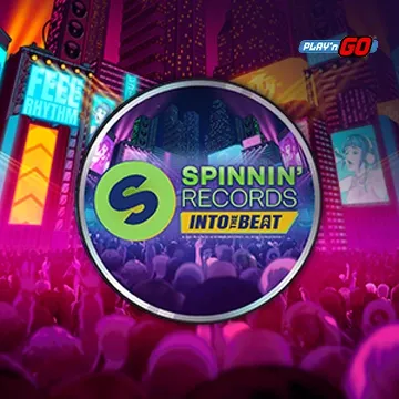Spinnin Records Into the Beat - SUPERBET388