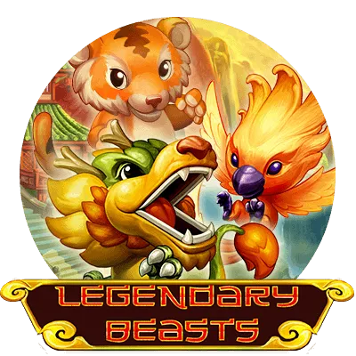 Legendary Beasts - SUPERBET388