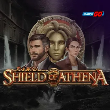 Rich Wilde and the Shield of Athena - SUPERBET388