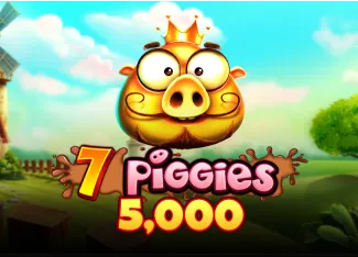 7 Piggies 5,000 - SUPERBET388
