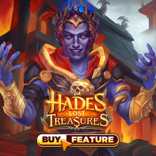 Hades Lost Treasures - SUPERBET388