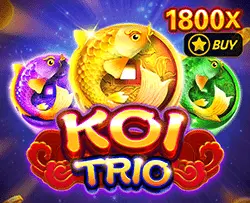 Koi Trio - SUPERBET388