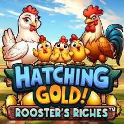 Hatching Gold! Roosters Riches - SUPERBET388