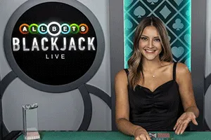 All Bets Blackjack - SUPERBET388