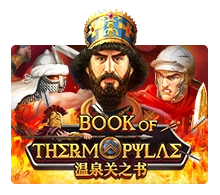 Book Of Thermopylae - SUPERBET388