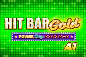 Hit Bar: Gold PowerPlay Jackpot - SUPERBET388