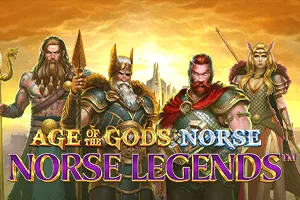 Age of the Gods Norse: Norse Legends - SUPERBET388