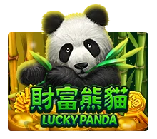 Lucky Panda - SUPERBET388