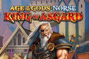 Age of the Gods Norse: King of Asgard - SUPERBET388