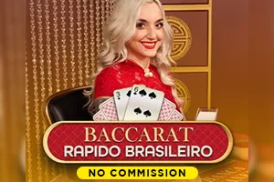 Baccarat Rapido Brasileiro NC - SUPERBET388