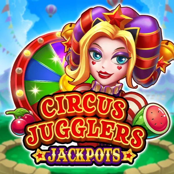 Circus Jugglers Jackpots - SUPERBET388