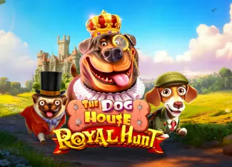 The Dog House - Royal Hunt - SUPERBET388