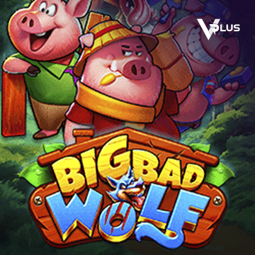 Big Bad Wolf - SUPERBET388