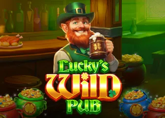 Luckys Wild Pub - SUPERBET388