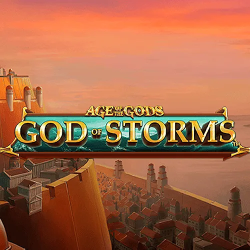 Age of the Gods: God of Storms III - SUPERBET388