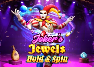 Jokers Jewels Hold & Spin - SUPERBET388