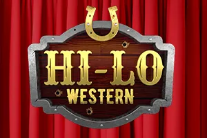 Hi-Lo Western Live - SUPERBET388