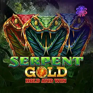 Octoplay : Serpent Gold: Hold & Win! - SUPERBET388