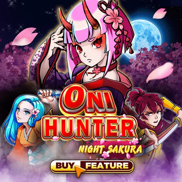 Oni Hunter Night Sakura - SUPERBET388