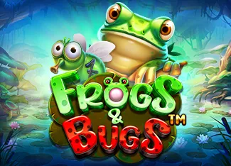Frogs & Bugs - SUPERBET388
