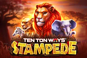 Ten Ton Ways Stampede - SUPERBET388