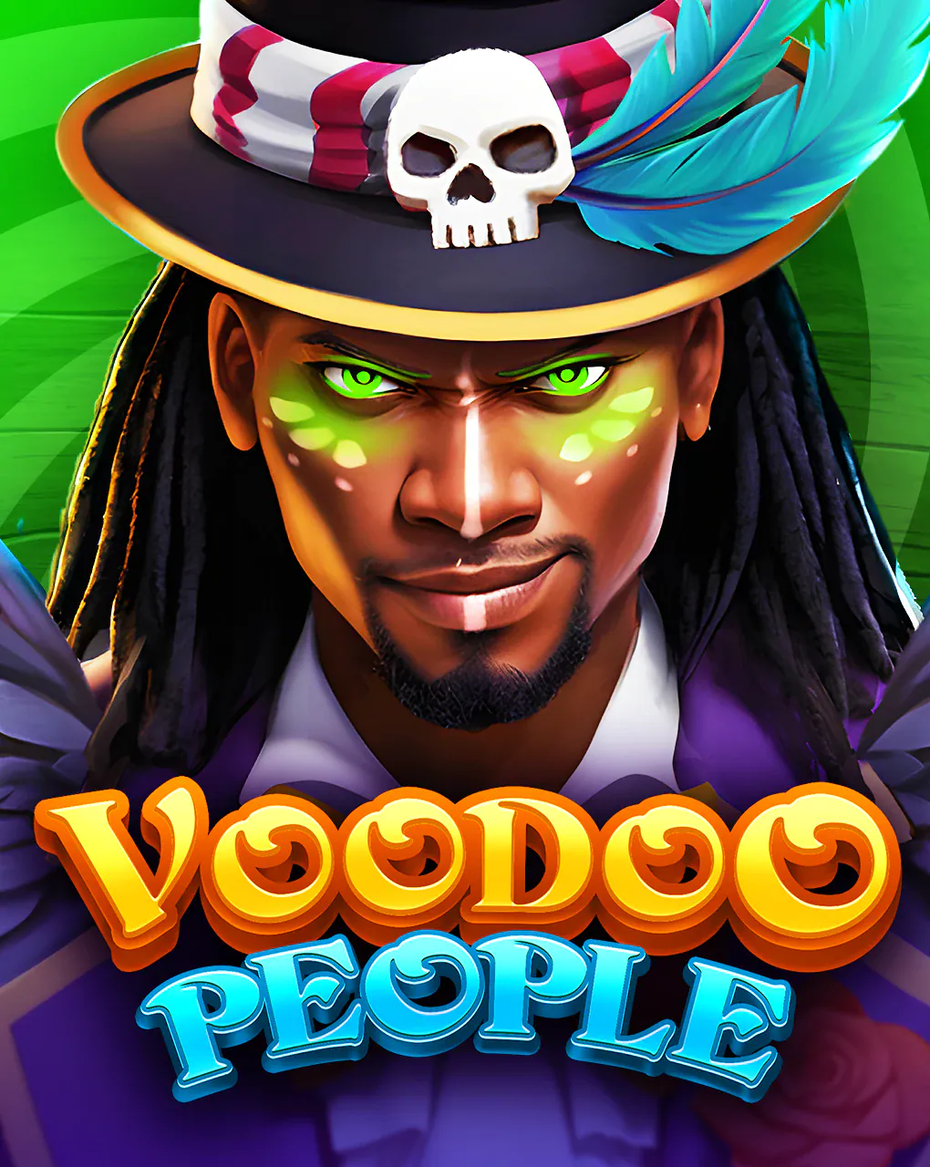 Bgaming : Voodoo People - SUPERBET388