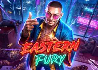 Eastern Fury - SUPERBET388