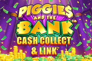Piggies and the Bank: Cash Collect & Link - SUPERBET388