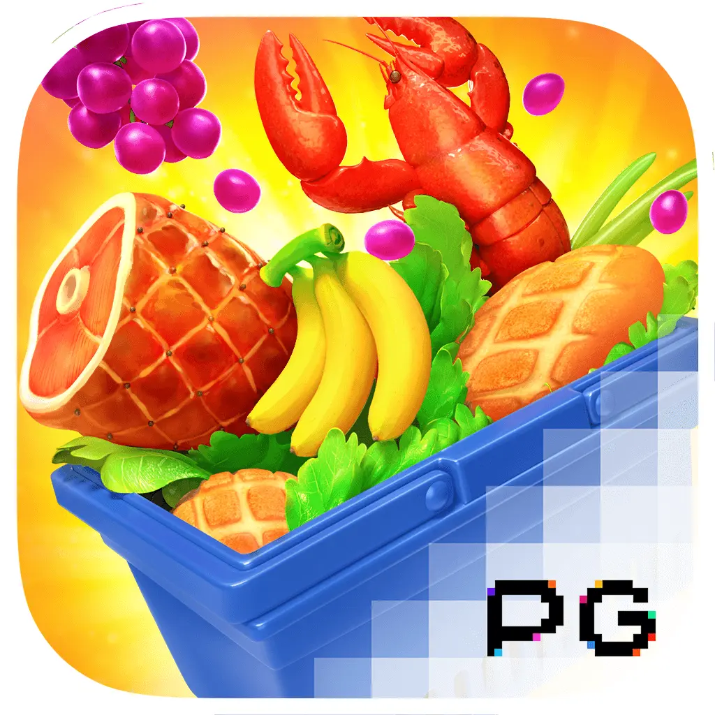 Supermarket Spree - SUPERBET388