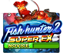 Fish Hunter 2 EX - Novice - SUPERBET388