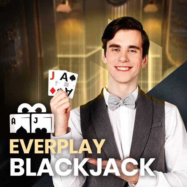Everplay Blackjack - SUPERBET388