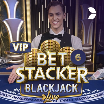 VIP Bet Stacker Blackjack 6 - SUPERBET388