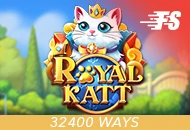 Spadegaming : Royal Katt - SUPERBET388