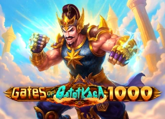 Gates of Gatot Kaca 1000 - SUPERBET388