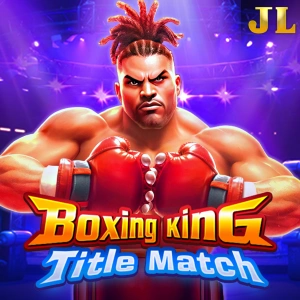 Boxing King Title Match - SUPERBET388
