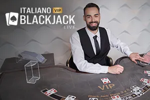 Blackjack Italiano VIP - SUPERBET388