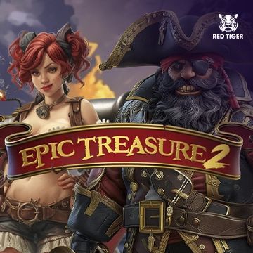Epic Treasure 2 - SUPERBET388