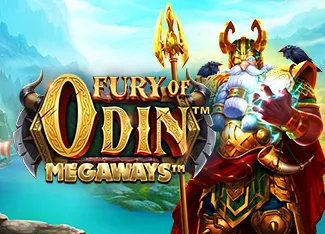 Fury of Odin Megaways - SUPERBET388