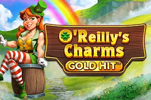Gold Hit: OReillys Charms™ FB - SUPERBET388
