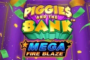 Mega Fire Blaze: Piggies and the Bank - SUPERBET388