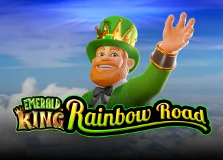 Emerald King Rainbow Road - SUPERBET388